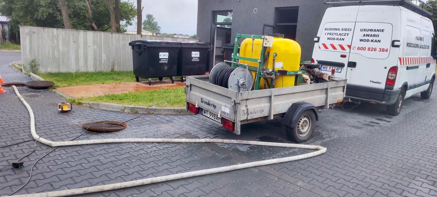 Pogotowie wodociągowe 24h Pogotowie wodociągowe 24h